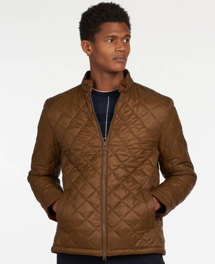Barbour Gewatteerde jassen Bruin Heren