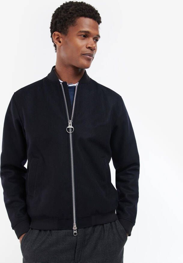 Barbour Bomber jackets Blauw Heren