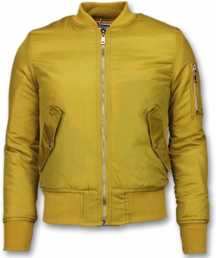 Windjack Beluomo BomberJack Bomber Jas Basic -