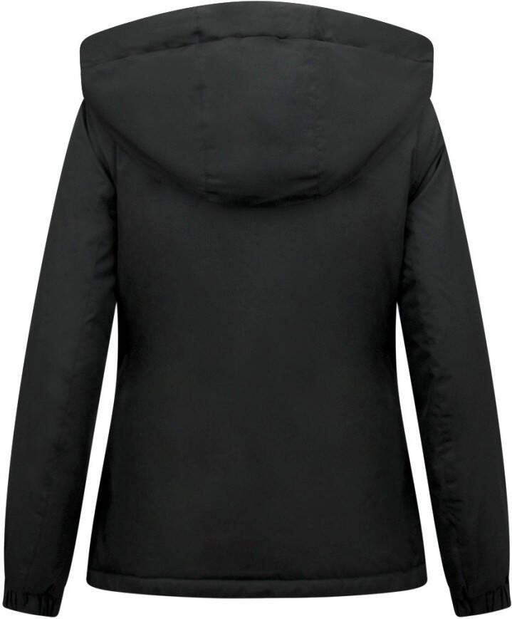 Beluomo Korte winterjas slim fit