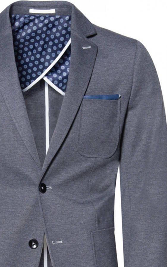 Blue Industry Mix &amp; Match Heren Colbert