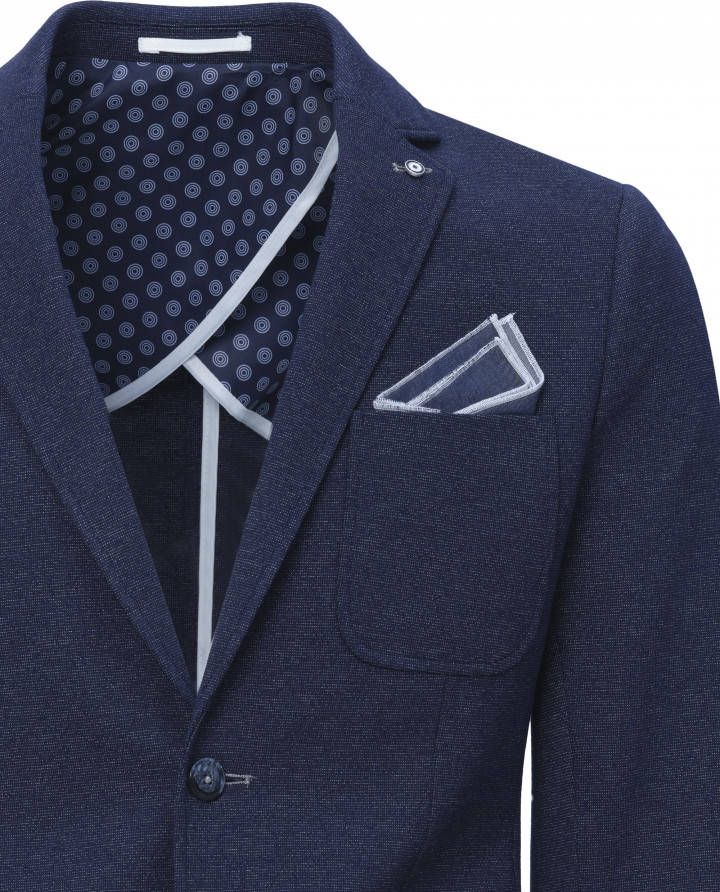 Blue Industry Mix &amp, Match Heren Colbert