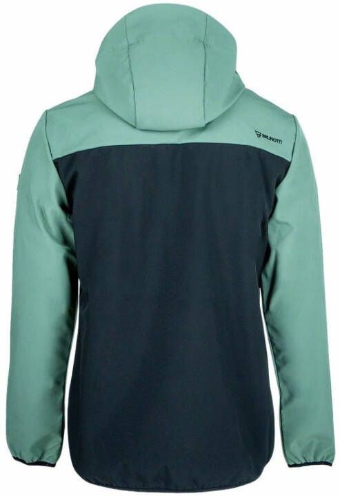 brunotti bolyn men softshelljacket