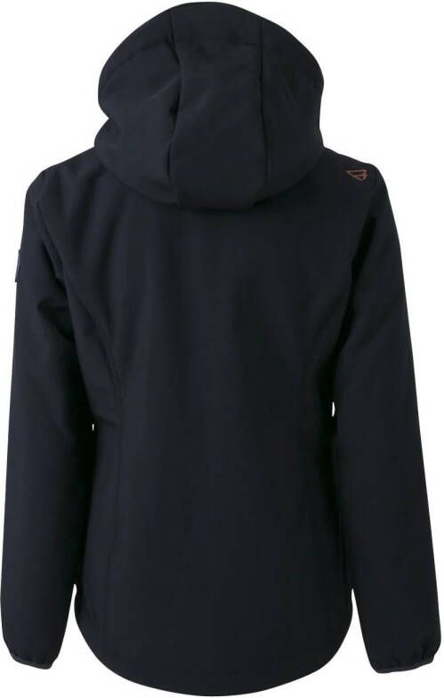 brunotti joos n women softshell jacket