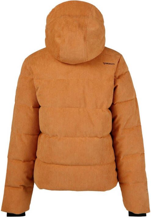 brunotti mirina cord girls snowjacket