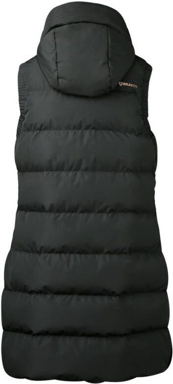 Brunotti outdoor bodywarmer Olani zwart