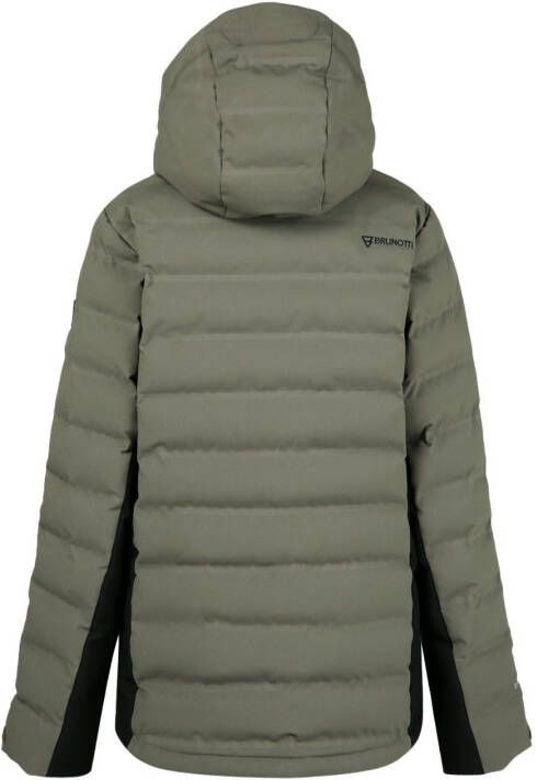 brunotti sanclairy boys snowjacket