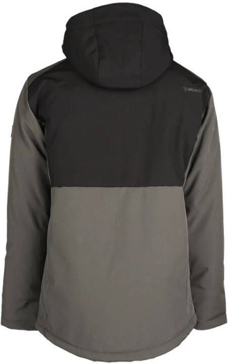 brunotti twinstroke men softshelljacket