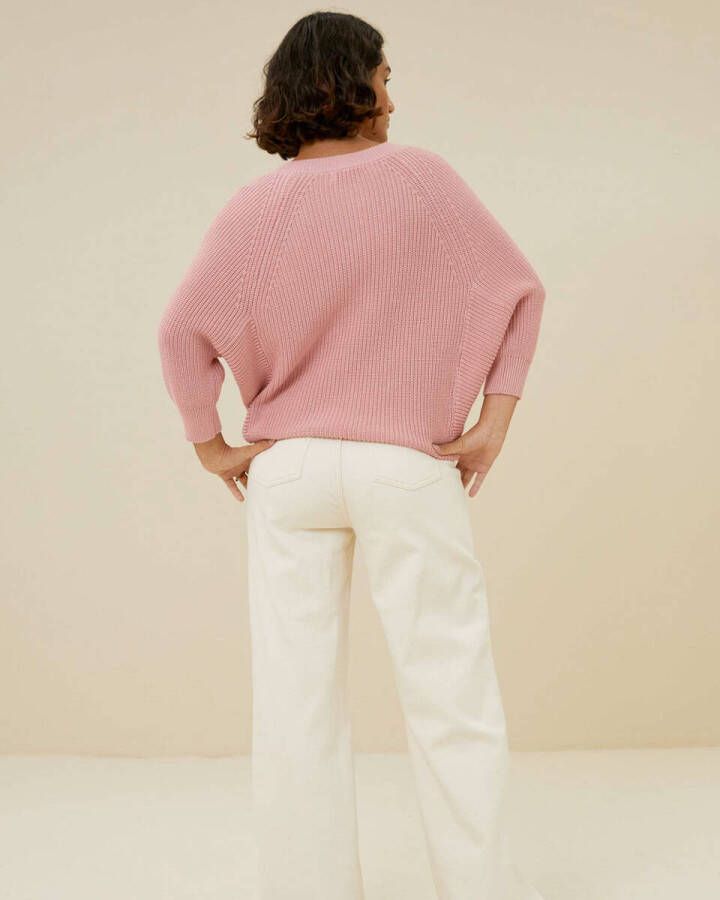 By Bar Amsterdam Pullover 23215011 lune