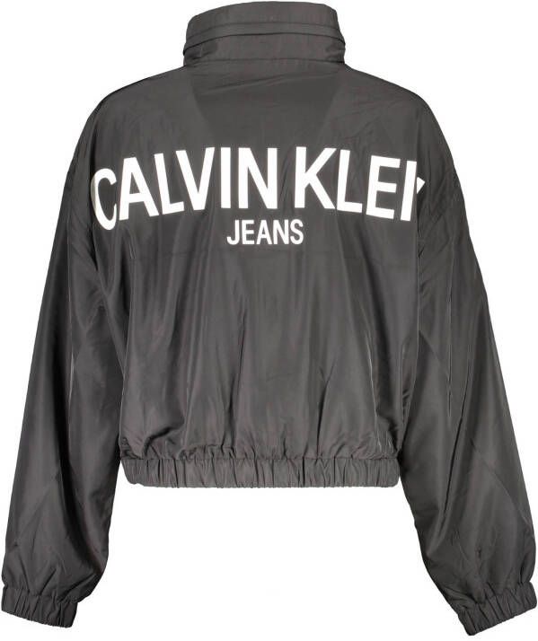 Calvin Klein Blouses Zwart Dames