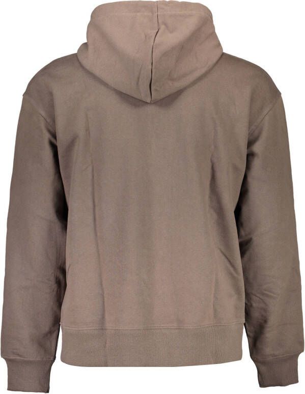 Calvin Klein Hoodies & sweatvesten Bruin Heren