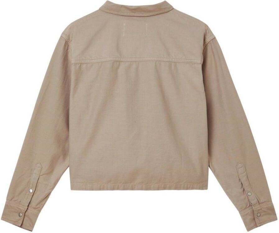Calvin Klein Zomerjassen Beige Dames