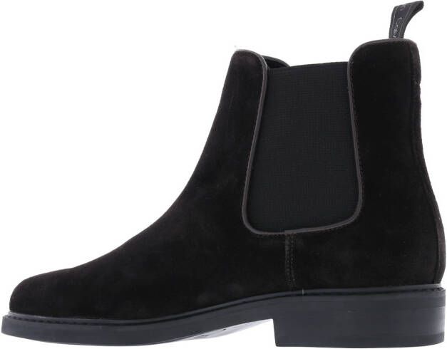 Calvin Klein Chelsea Boots , Bruin, Heren