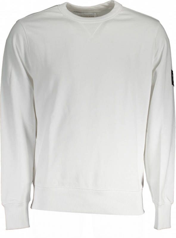 Calvin klein Jeans Truien & Vesten Wit Heren