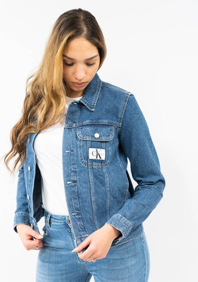 Calvin Klein Regular 90 denim jaje