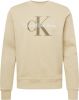 Calvin Klein Sweatshirt SEASONAL MONOGRAM CREW NECK online kopen