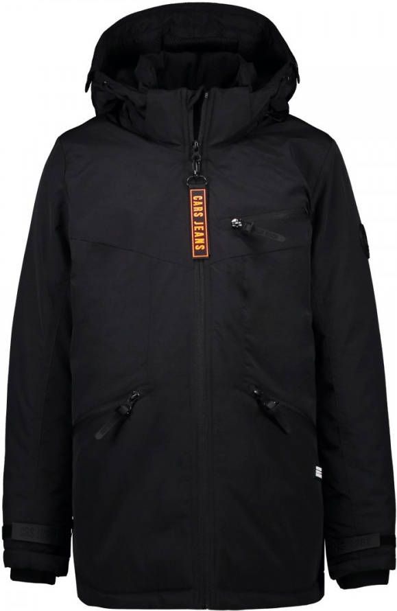 Cars Winterjas 5042401 Zwart