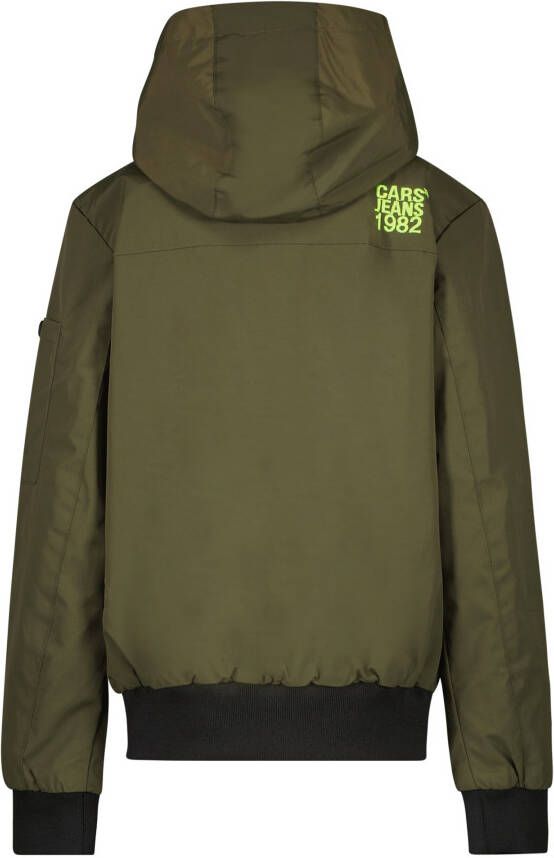 Cars Jeans Groene Jack Colin