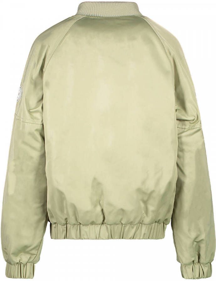 Cars zomer bomberjack Zomba zachtgroen