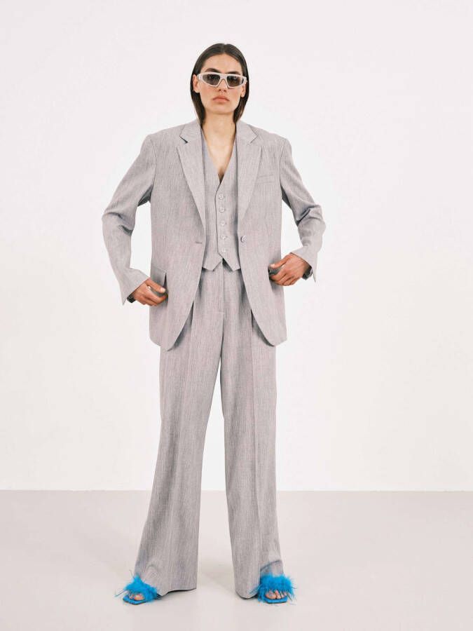 Catwalk Junkie Bz layla light grey melange