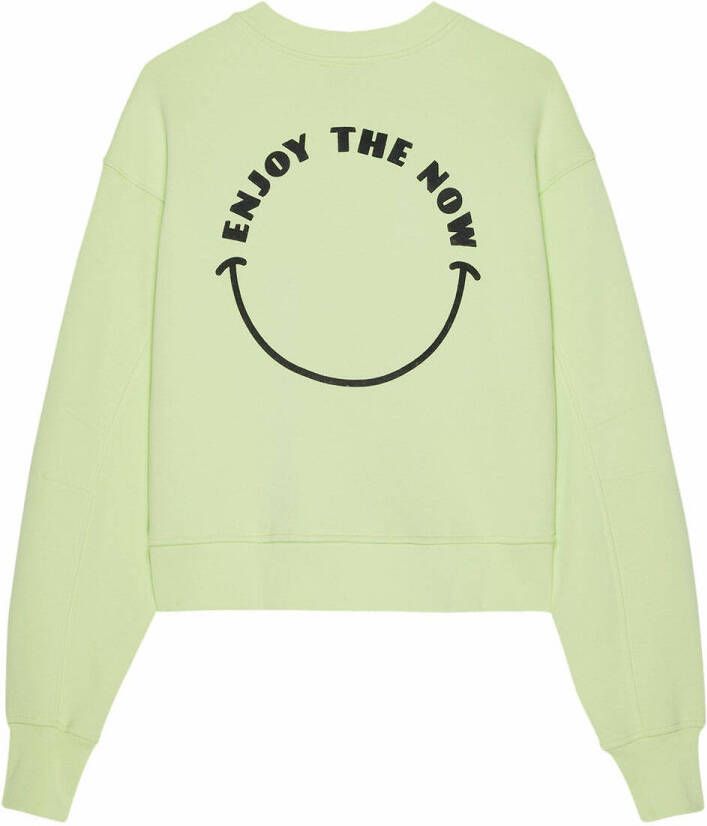 Catwalk Junkie Hoodies & Sweatvesten Groen Dames