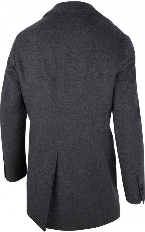 Cavallaro Pizzo wil jas , Grijs, Heren