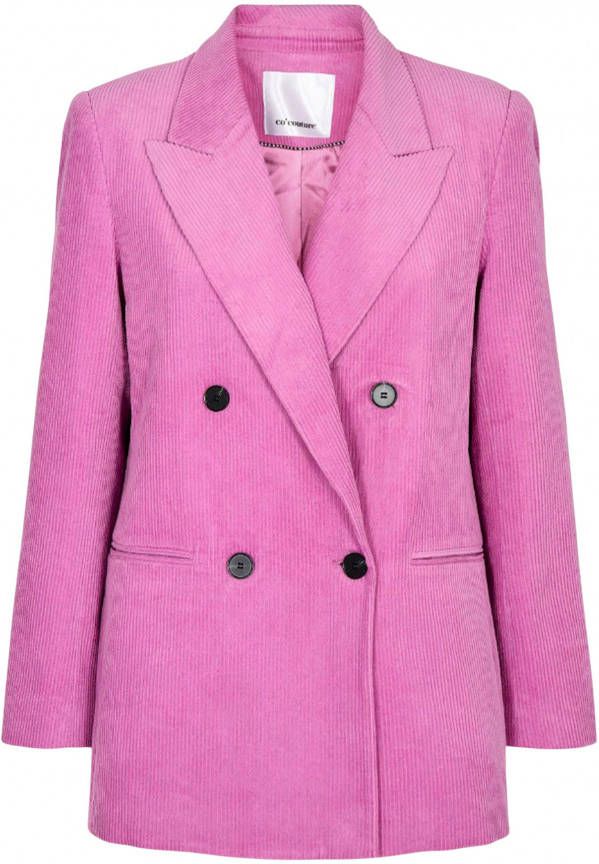 Co'Couture Blazers Roze Dames
