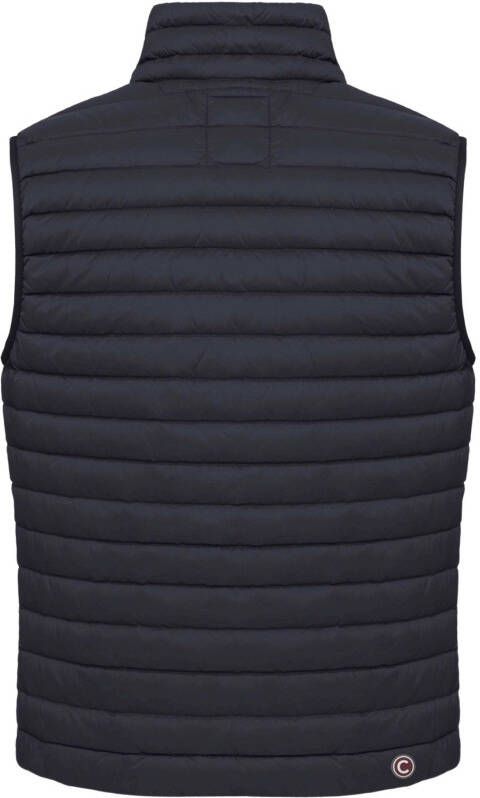 Colmar Blauw waistcoat , Blauw, Heren
