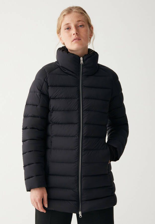 Colmar Gewatteerde Jassen Zwart Dames