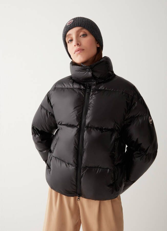 Colmar Gewatteerde Jassen Zwart Dames