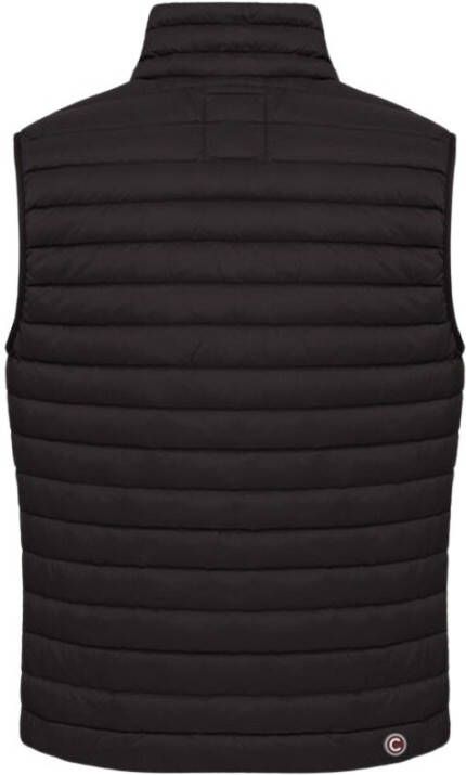 Colmar Bodywarmers Zwart Heren