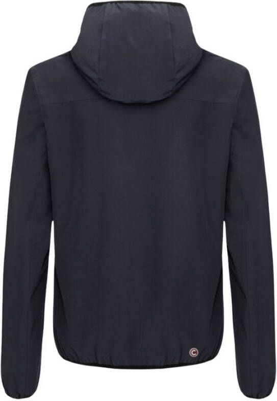 Colmar Outdoorjassen Blauw Heren