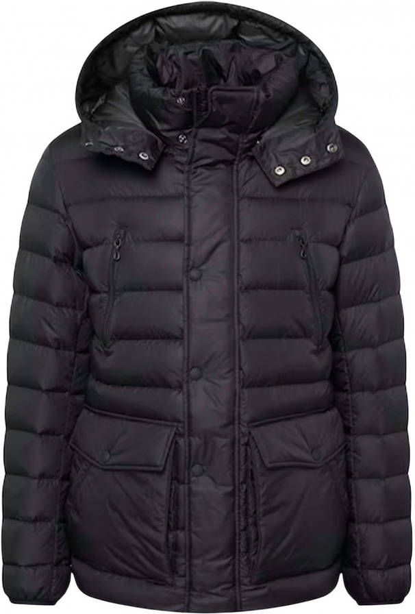 Colmar Gewatteerde jassen Zwart Heren