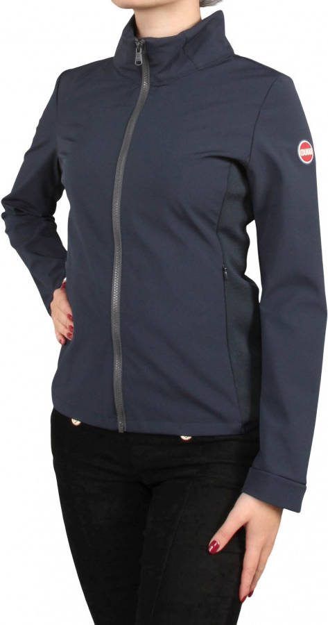 Colmar Hoodies & Sweatvesten Blauw Dames
