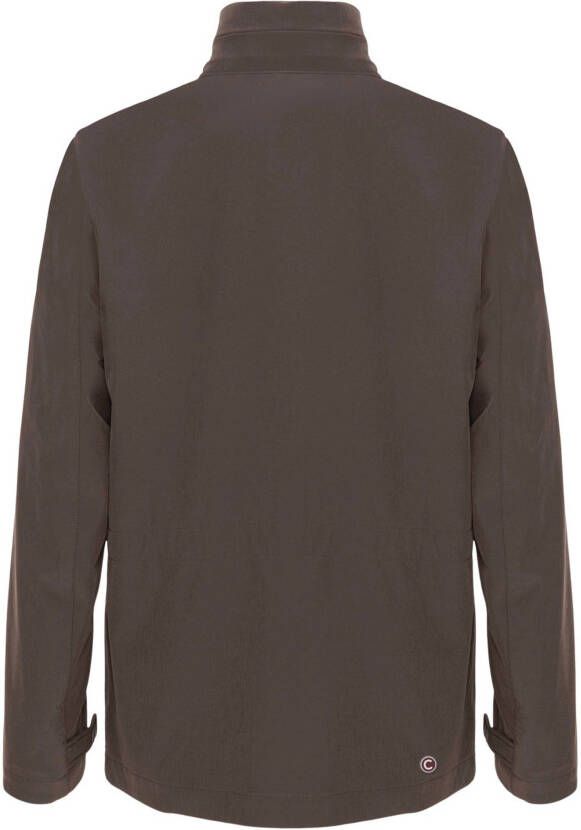 Colmar softshell jas groen 1819.6Wv 210 , Groen, Heren