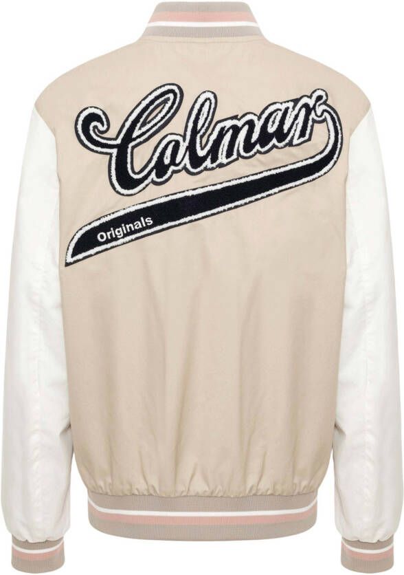Colmar Bomber jackets Beige Dames