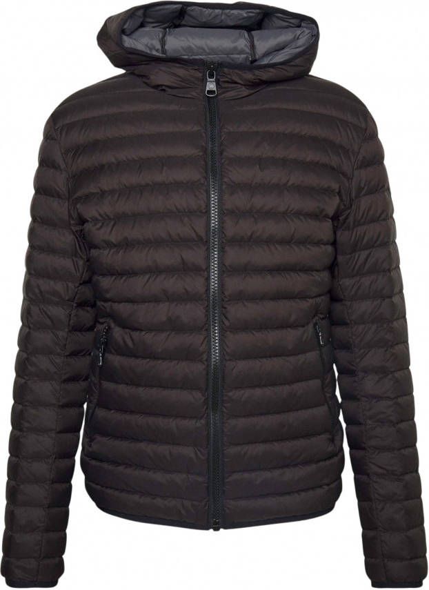 Colmar Gewatteerde jassen Zwart Heren