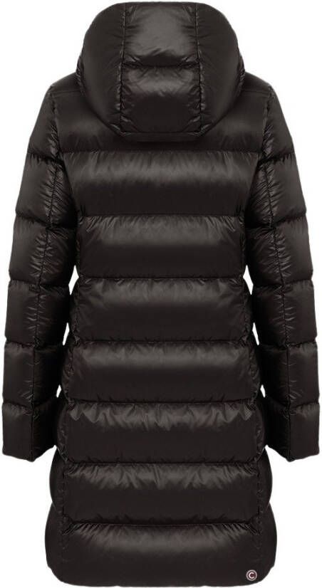 Colmar Winterjassen Zwart Dames