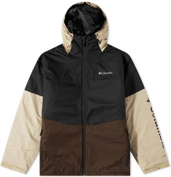 Columbia Jacket man point park insulated jacket 1956811.009