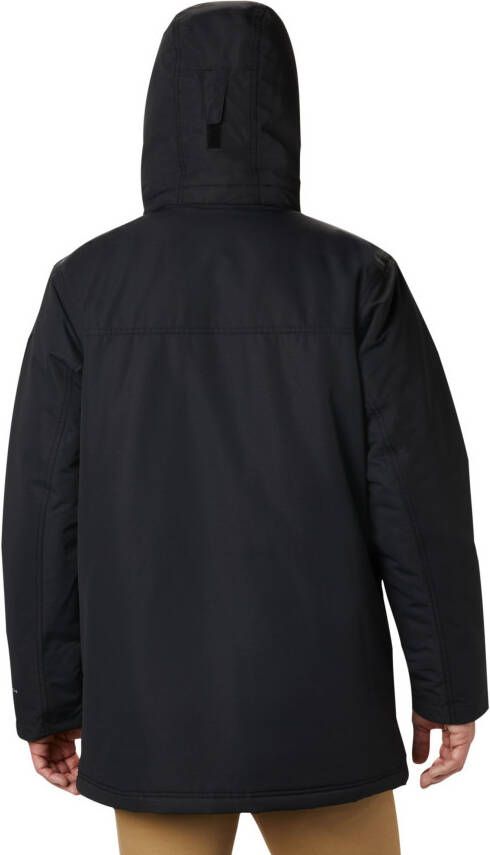 Columbia rugged path parka