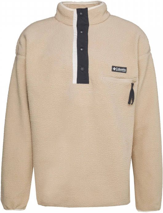 Columbia Sweatshirt man helvetia half snap fleece 1889853.271