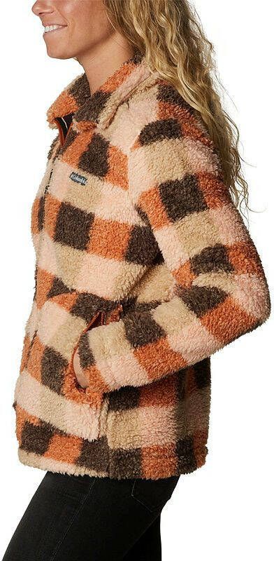 Columbia Zomerjassen Bruin Dames