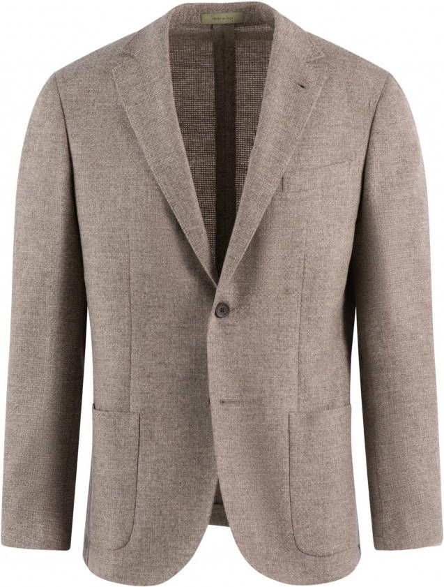 Corneliani Cornelia Colbert Beige , Beige, Heren