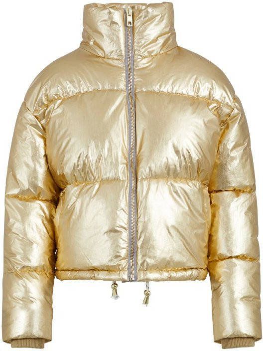 Coster Copenhagen Korte puffer jas