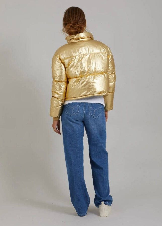 Coster Copenhagen Korte puffer jas