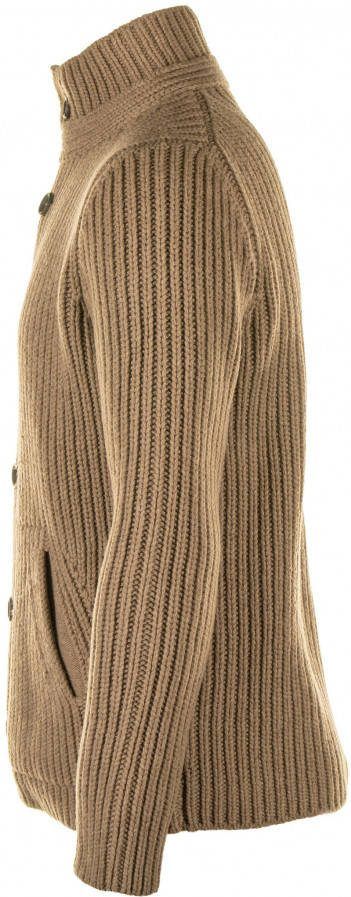 Daniele Fiesoli Gilets Bruin Heren