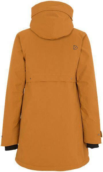 Didriksons Helle Parka Winterjas Dames