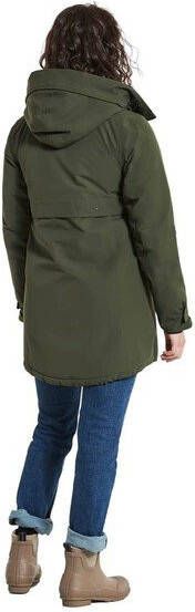 Didriksons Helle Parka Winterjas Dames