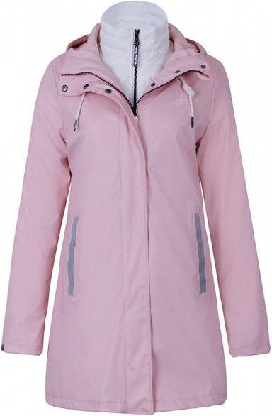 Dingy Weather 3 In 1 Regenjas dames designer regenpak Gina