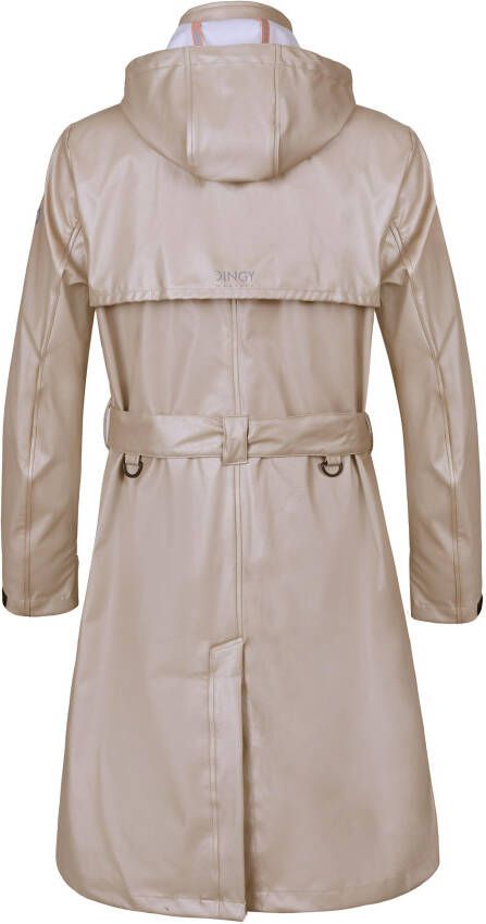 Dingy Weather Voorjaar regenjassen Dames Fundy
